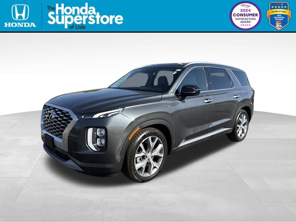 2020 Hyundai Palisade SEL — SUV — 60,935 mi — Lisle, IL