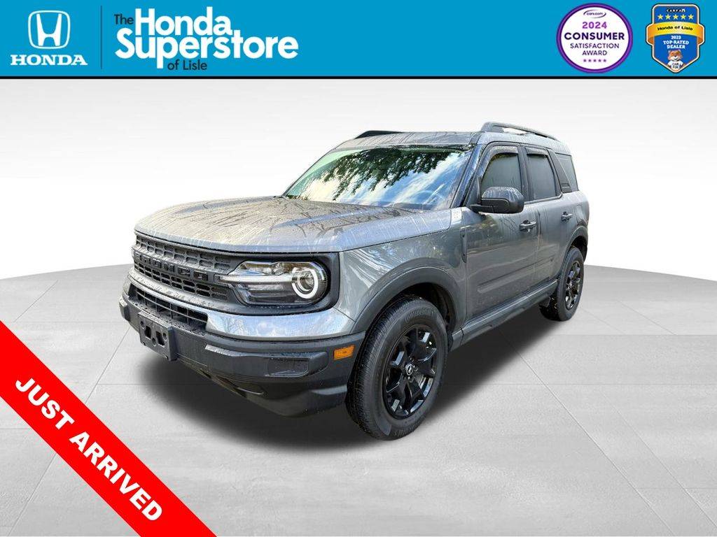 2022 Ford Bronco Sport Base — SUV — 17,231 mi — Lisle, IL