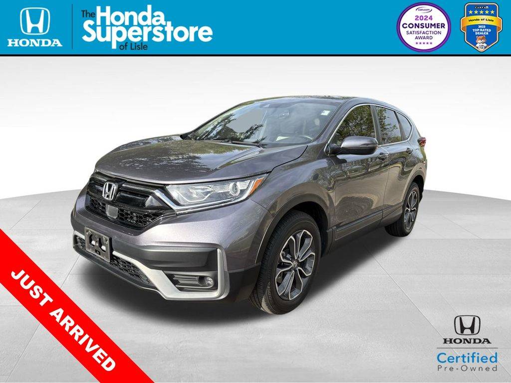2022 Honda CR-V EX-L — SUV — 31,152 mi — Lisle, IL