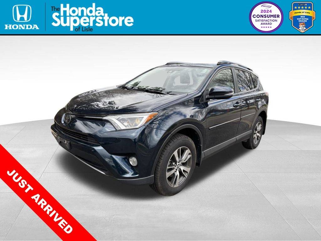 2018 Toyota RAV4 XLE — SUV — 79,833 mi — Lisle, IL