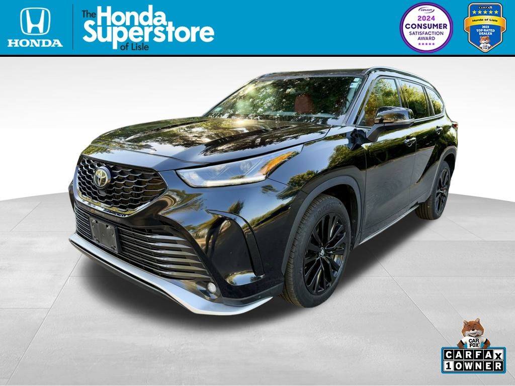 2023 Toyota Highlander XSE — SUV — 38,729 mi — Lisle, IL