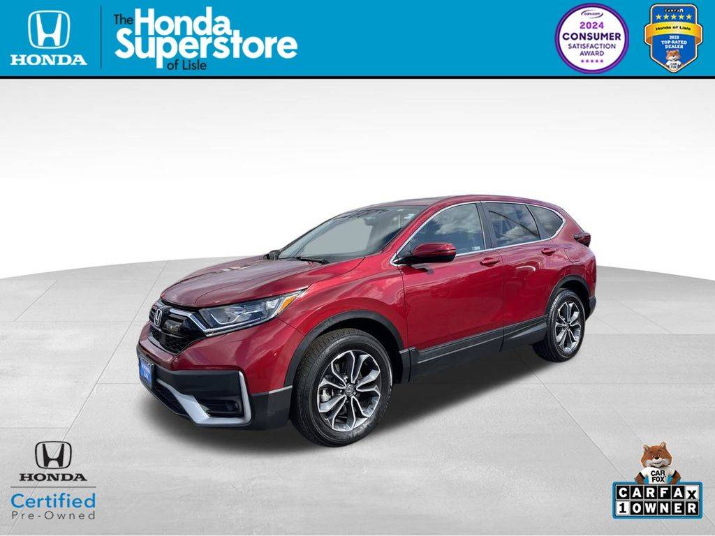 2022 Honda CR-V EX — SUV — 27,022 mi — Lisle, IL