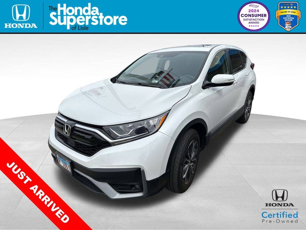 2022 Honda CR-V EX — SUV — 21,511 mi — Lisle, IL