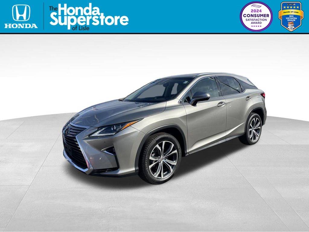 2017 Lexus RX RX 350 — SUV — 66,975 mi — Lisle, IL