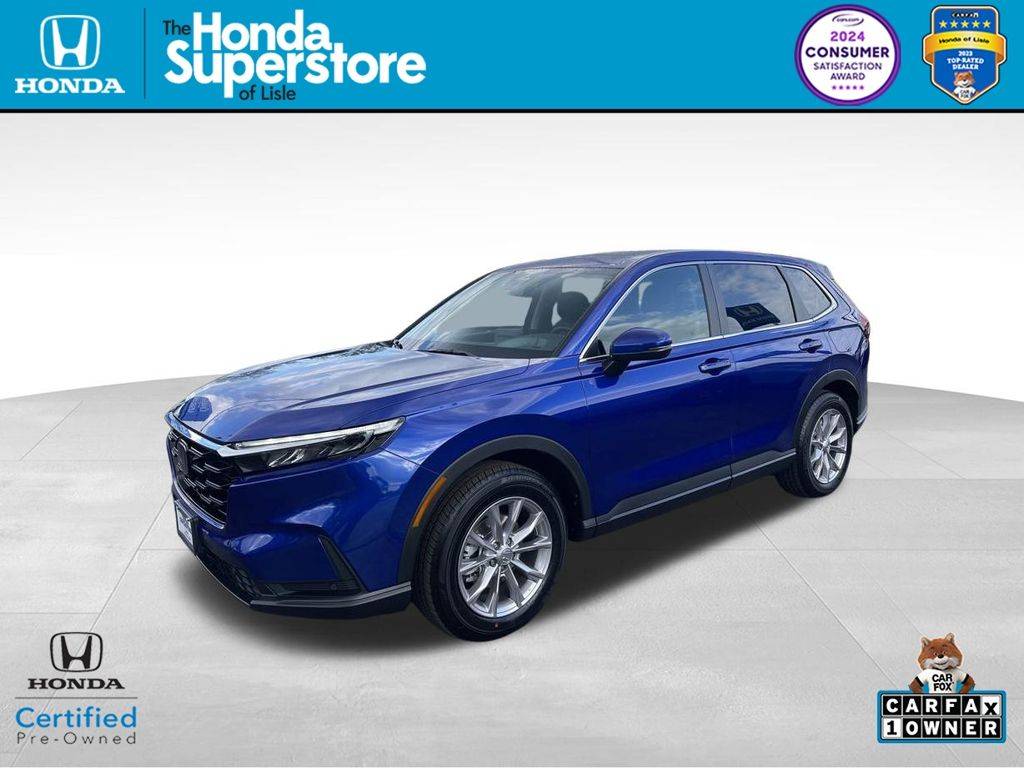 2025 Honda CR-V EX-L — SUV — 3,824 mi — Lisle, IL