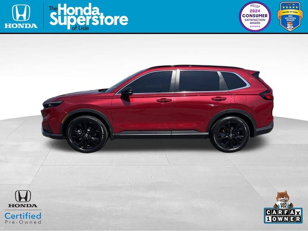 2023 Honda CR-V Hybrid Sport Touring — SUV — 32,928 mi — Lisle, IL