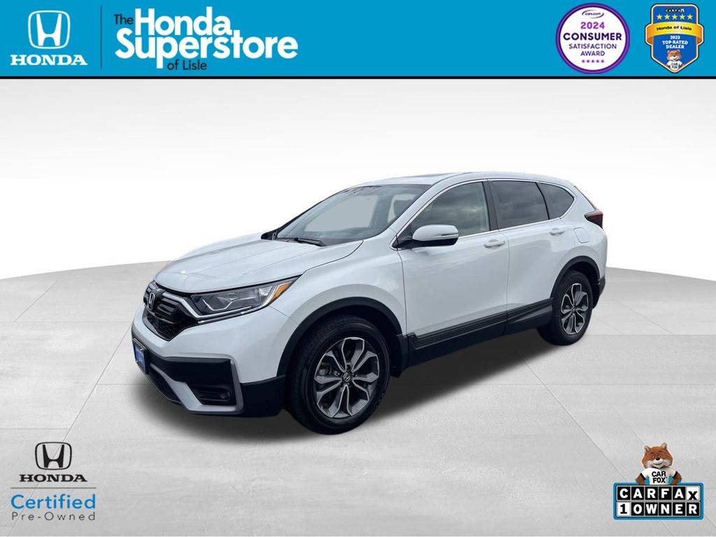 2022 Honda CR-V EX — SUV — 31,814 mi — Lisle, IL