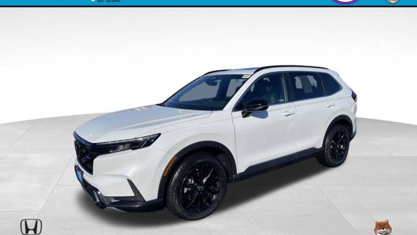 2024 Honda CR-V Hybrid Sport-L — SUV — 4,675 mi — Lisle, IL