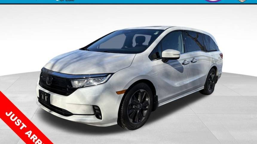 2023 Honda Odyssey Elite — Minivan — 35,447 mi — Lisle, IL