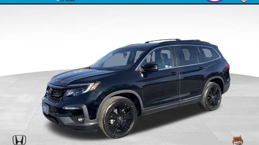 2022 Honda Pilot Special Edition — SUV — 23,242 mi — Lisle, IL