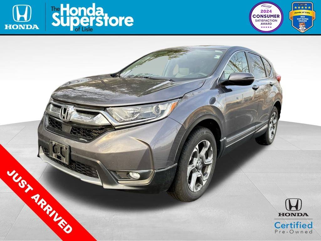2019 Honda CR-V EX — SUV — 27,969 mi — Lisle, IL