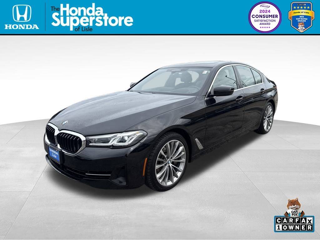 2021 BMW 5 Series 540i — Sedan — 33,913 mi — Lisle, IL