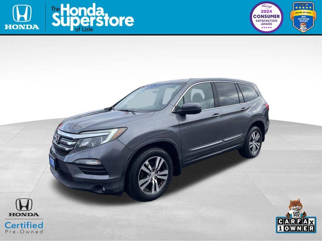 2016 Honda Pilot EX-L — SUV — 119,131 mi — Lisle, IL