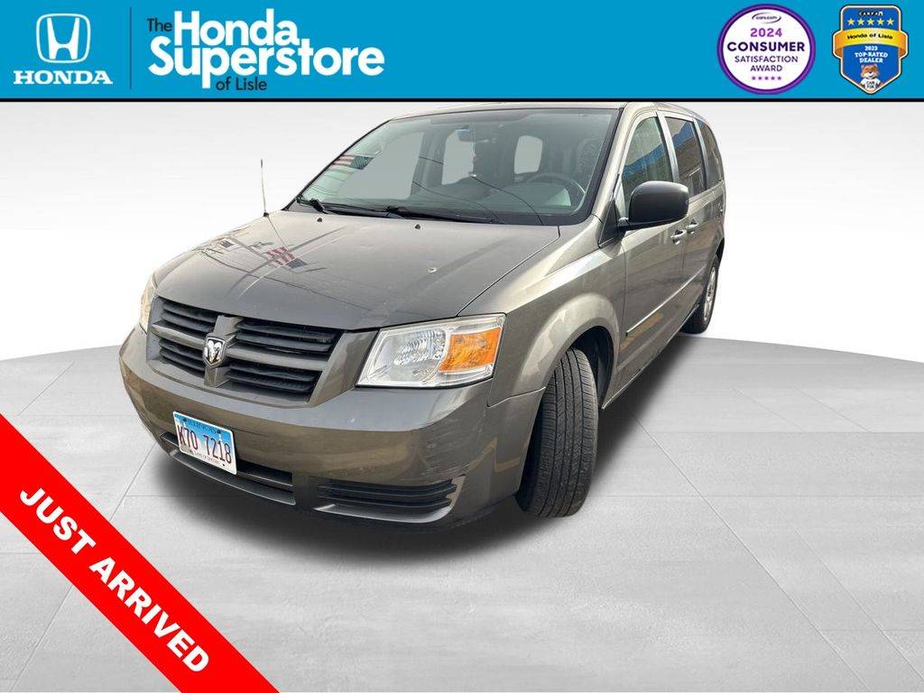 2010 Dodge Grand Caravan SE — Minivan — 126,323 mi — Lisle, IL