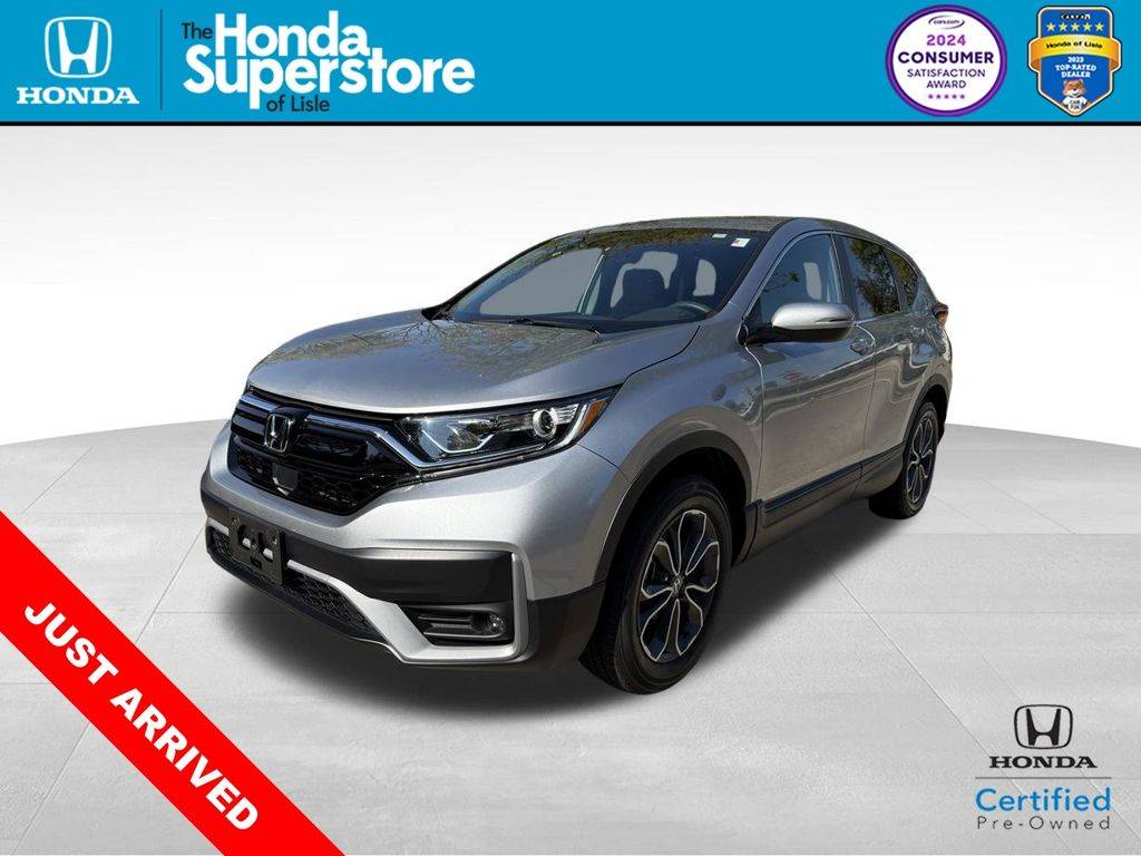 2022 Honda CR-V EX — SUV — 11,403 mi — Lisle, IL