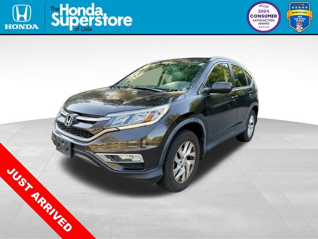 2015 Honda CR-V EX-L — SUV — 101,539 mi — Lisle, IL