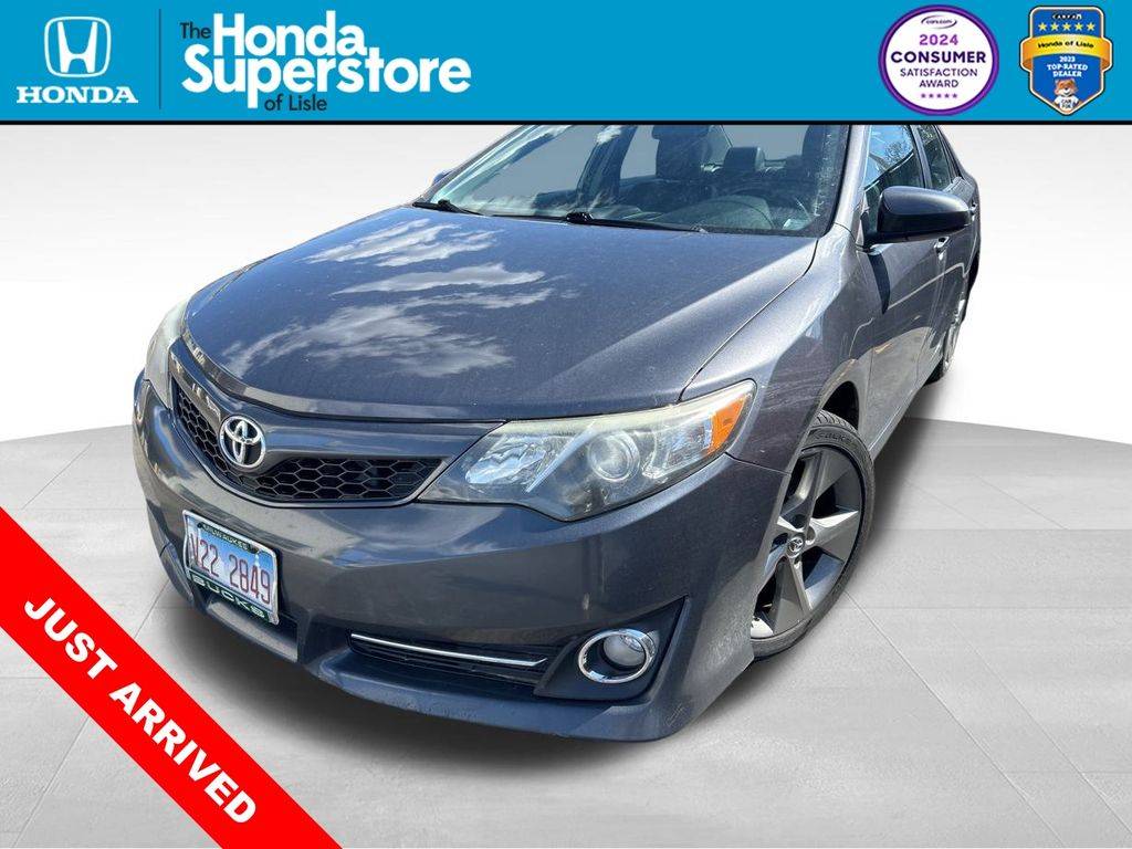 2014 Toyota Camry SE Sport — Sedan — 122,057 mi — Lisle, IL