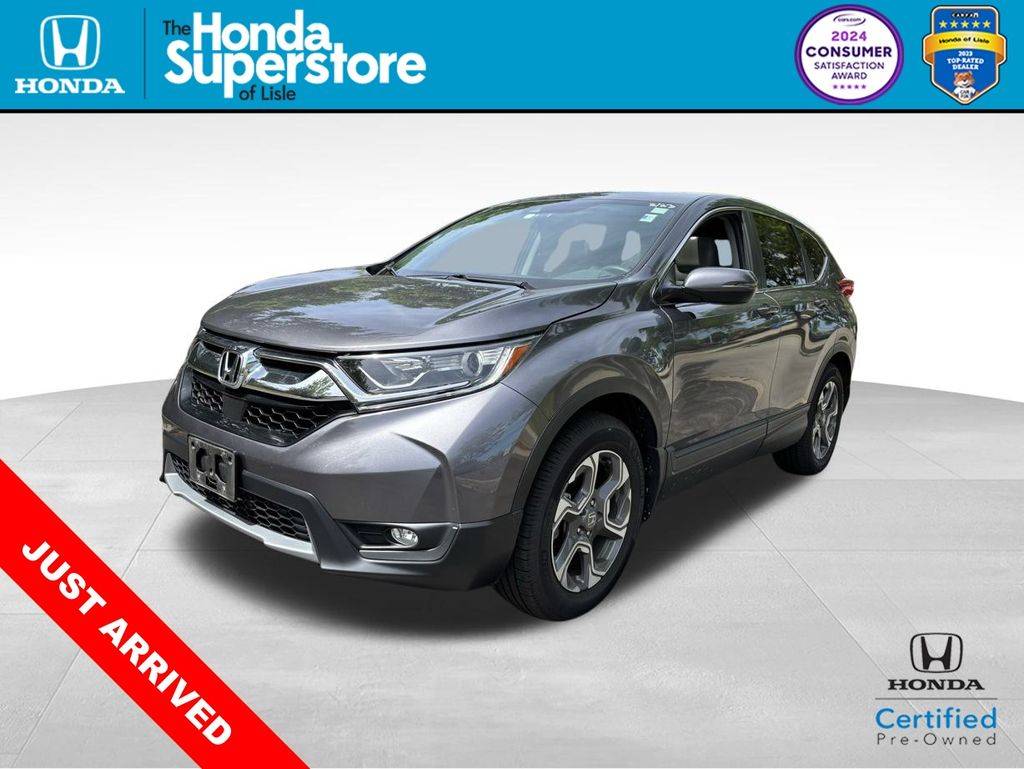 2019 Honda CR-V EX — SUV — 63,018 mi — Lisle, IL