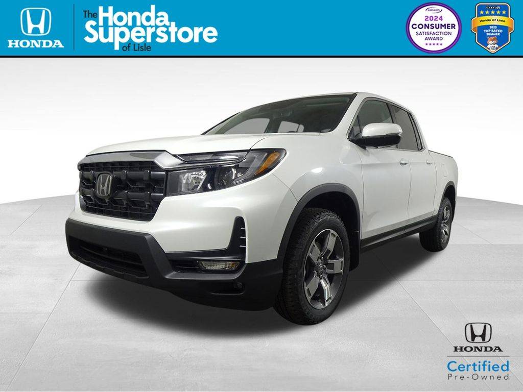 2024 Honda Ridgeline RTL — Pickup Truck — 9,570 mi — Lisle, IL