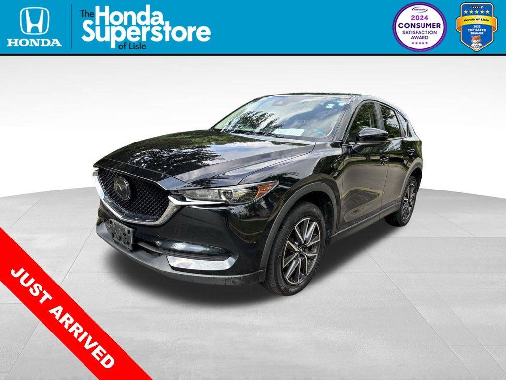 2018 Mazda CX-5 Touring — SUV — 93,877 mi — Lisle, IL