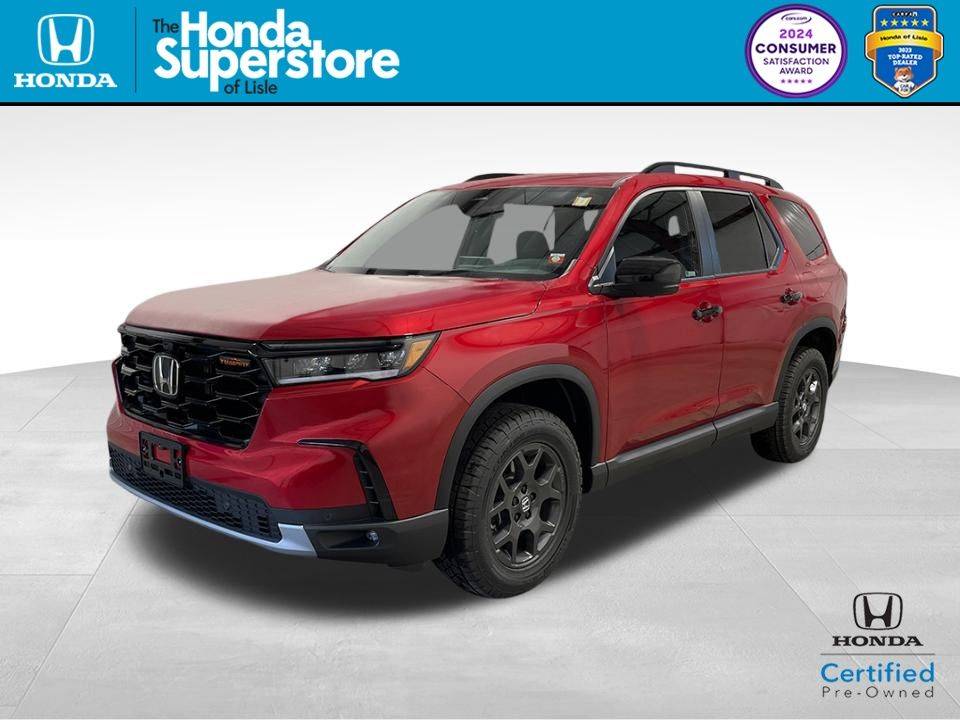 2025 Honda Pilot TrailSport — SUV — 5 mi — Lisle, IL