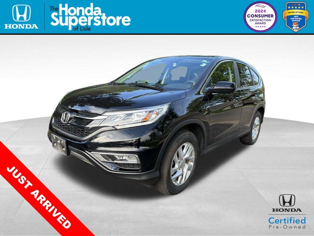 2015 Honda CR-V EX — SUV — 62,000 mi — Lisle, IL