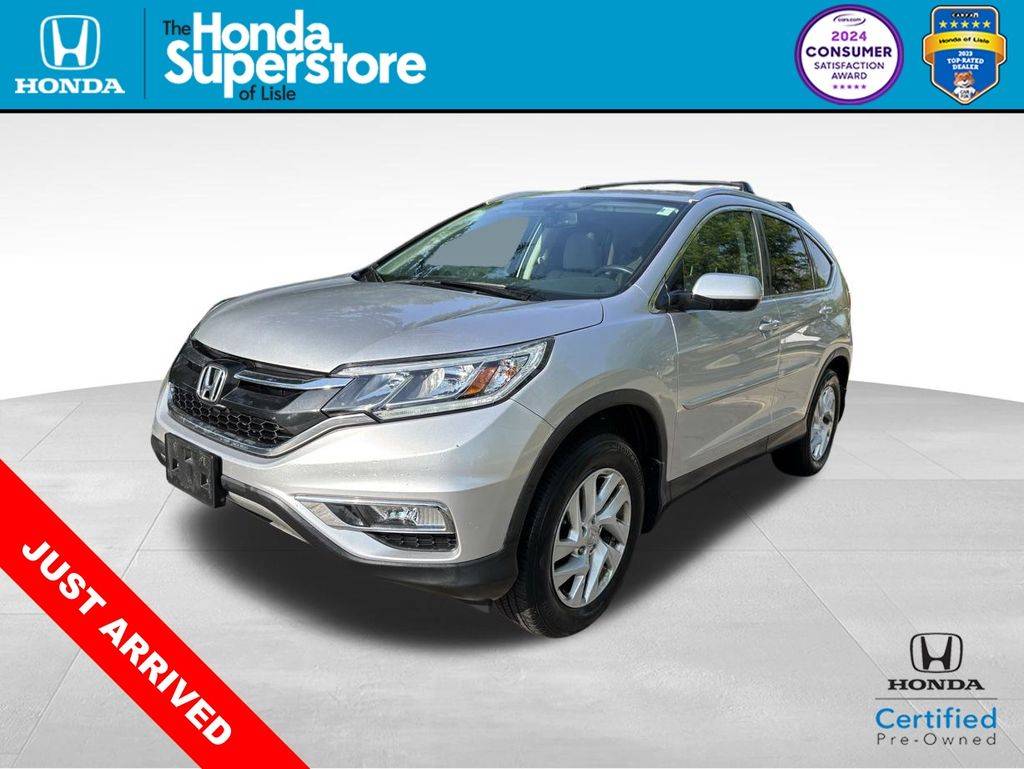 2015 Honda CR-V EX-L — SUV — 106,824 mi — Lisle, IL