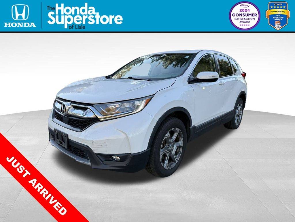 2019 Honda CR-V EX-L — SUV — 79,390 mi — Lisle, IL