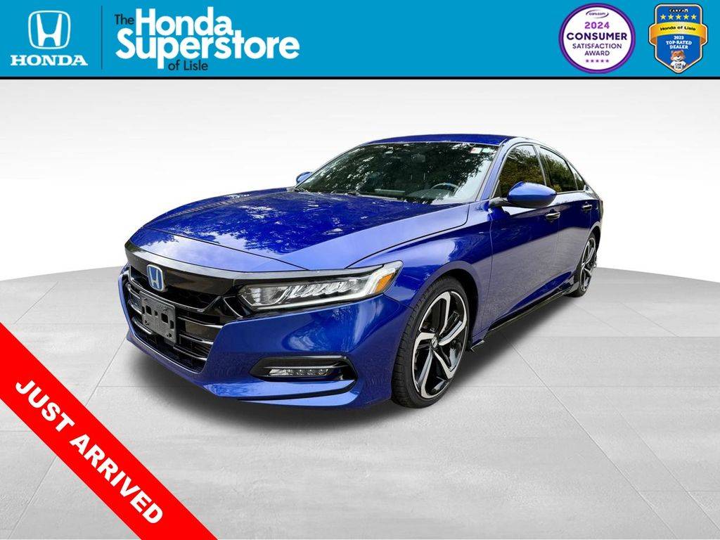 2020 Honda Accord Sport — Sedan — 107,174 mi — Lisle, IL
