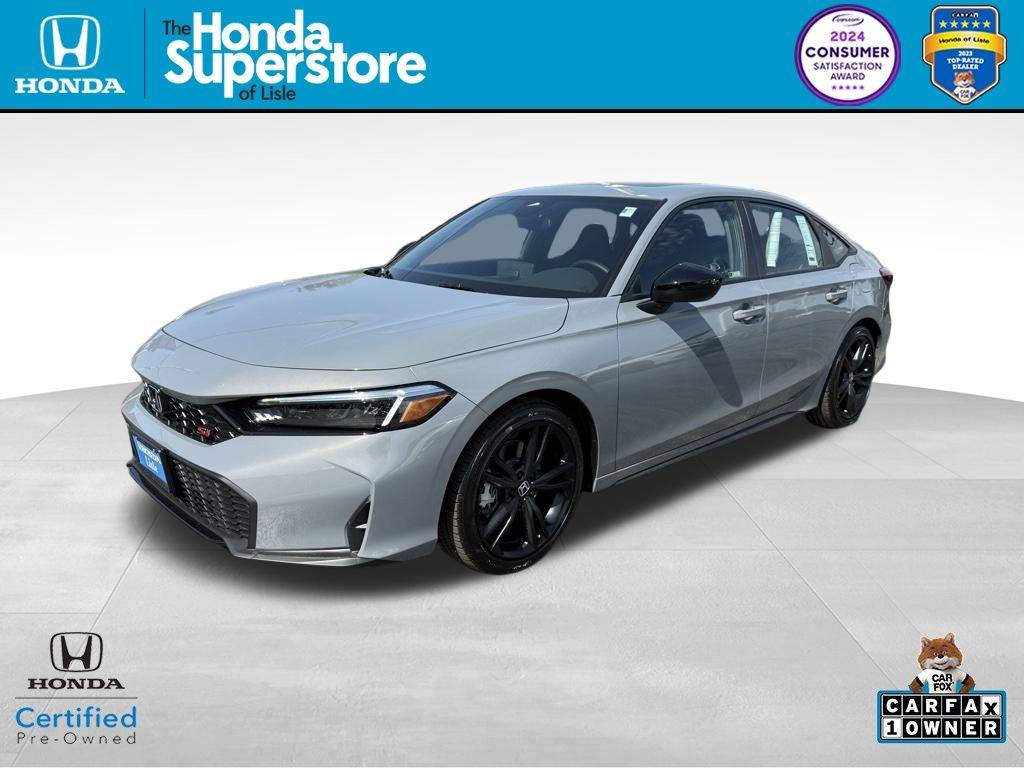 2026 Honda Civic Si — Sedan — 1,729 mi — Lisle, IL