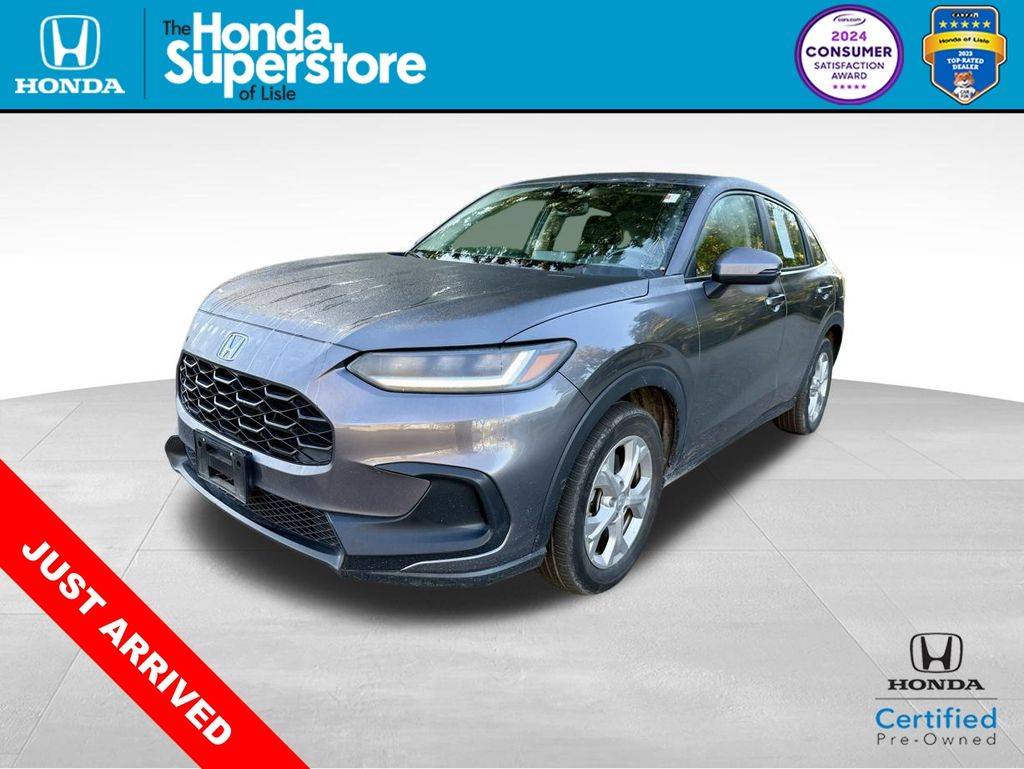 2023 Honda HR-V LX — SUV — 24,853 mi — Lisle, IL