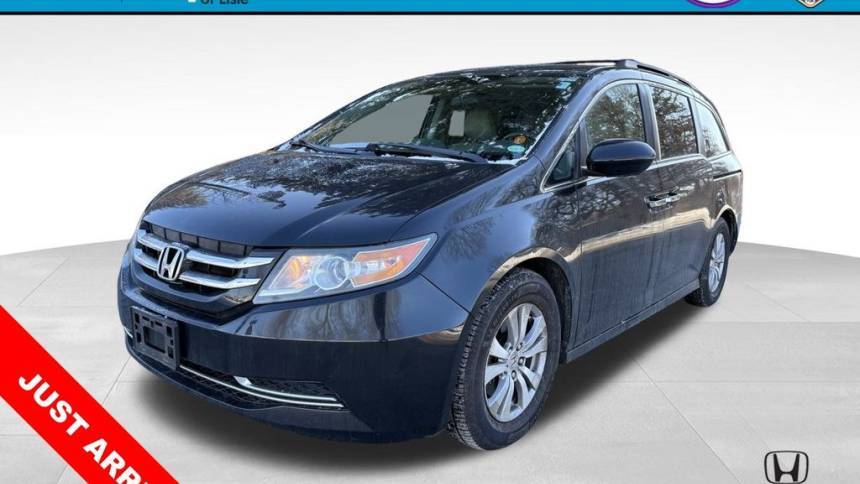 2015 Honda Odyssey EX — Minivan — 112,670 mi — Lisle, IL