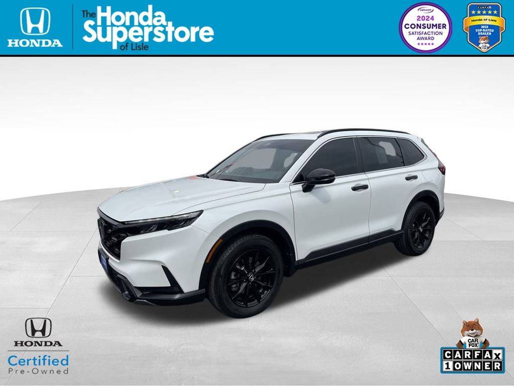 2024 Honda CR-V Hybrid Sport — SUV — 13,350 mi — Lisle, IL