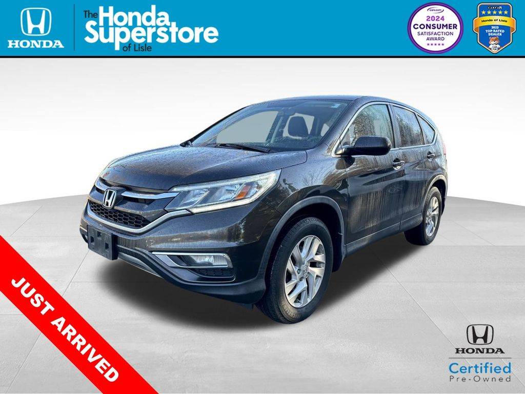 2015 Honda CR-V EX — SUV — 96,990 mi — Lisle, IL