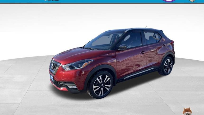2019 Nissan Kicks SR — SUV — 20,416 mi — Lisle, IL