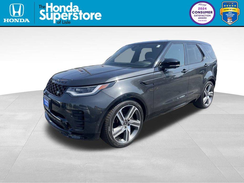 2024 Land Rover Discovery Dynamic SE — SUV — 6,670 mi — Lisle, IL