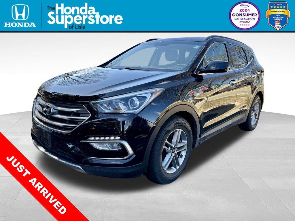 2017 Hyundai Santa Fe Sport Base — SUV — 60,392 mi — Lisle, IL