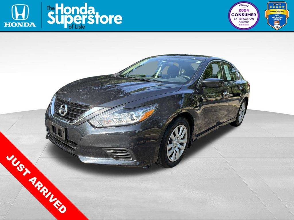 2018 Nissan Altima 2.5 S — Sedan — 50,328 mi — Lisle, IL