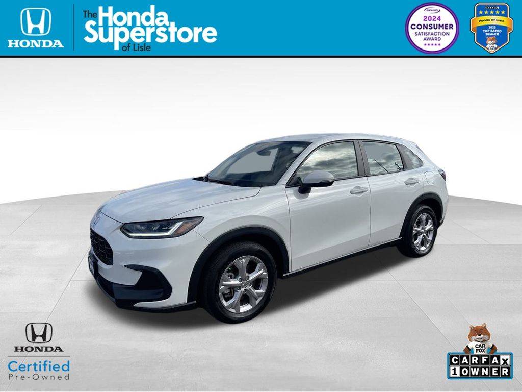 2023 Honda HR-V LX — SUV — 16,280 mi — Lisle, IL