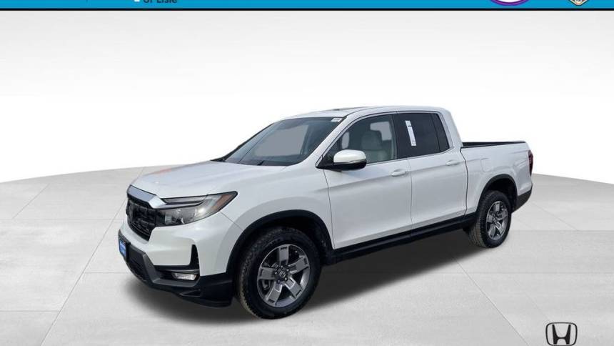 2024 Honda Ridgeline RTL — Pickup Truck — 3,666 mi — Lisle, IL