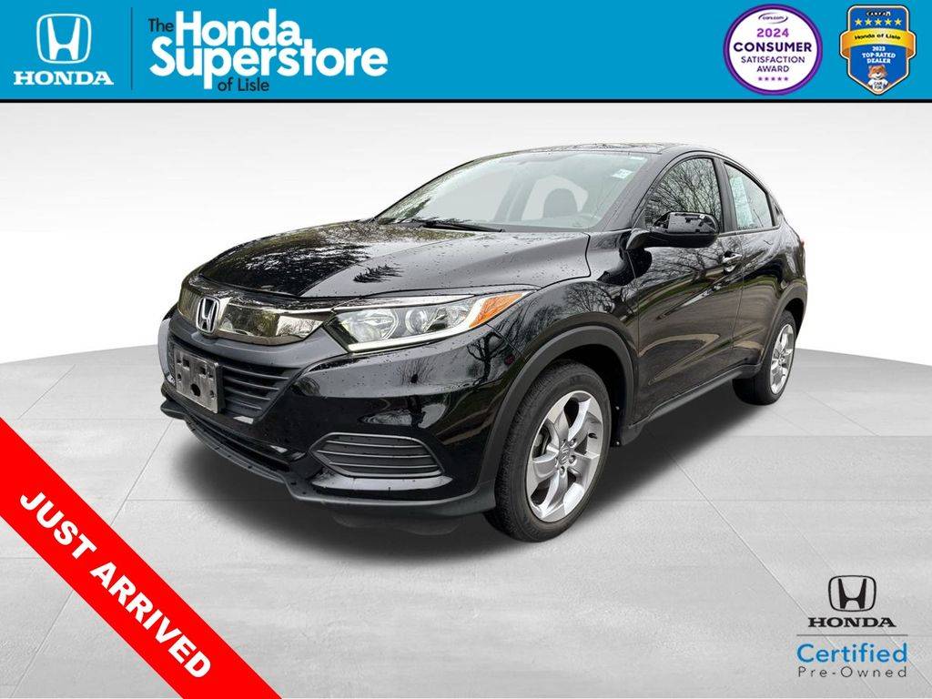 2019 Honda HR-V LX — SUV — 49,087 mi — Lisle, IL