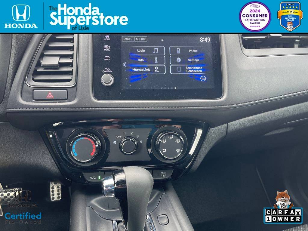 2022 Honda HR-V Sport — SUV — 22,316 mi — Lisle, IL