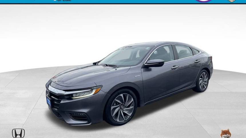 2019 Honda Insight Touring — Sedan — 56,698 mi — Lisle, IL