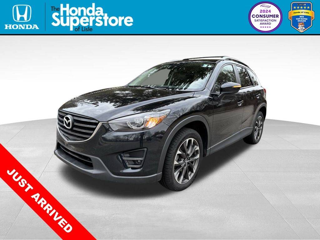 2016 Mazda CX-5 Grand Touring — SUV — 109,036 mi — Lisle, IL