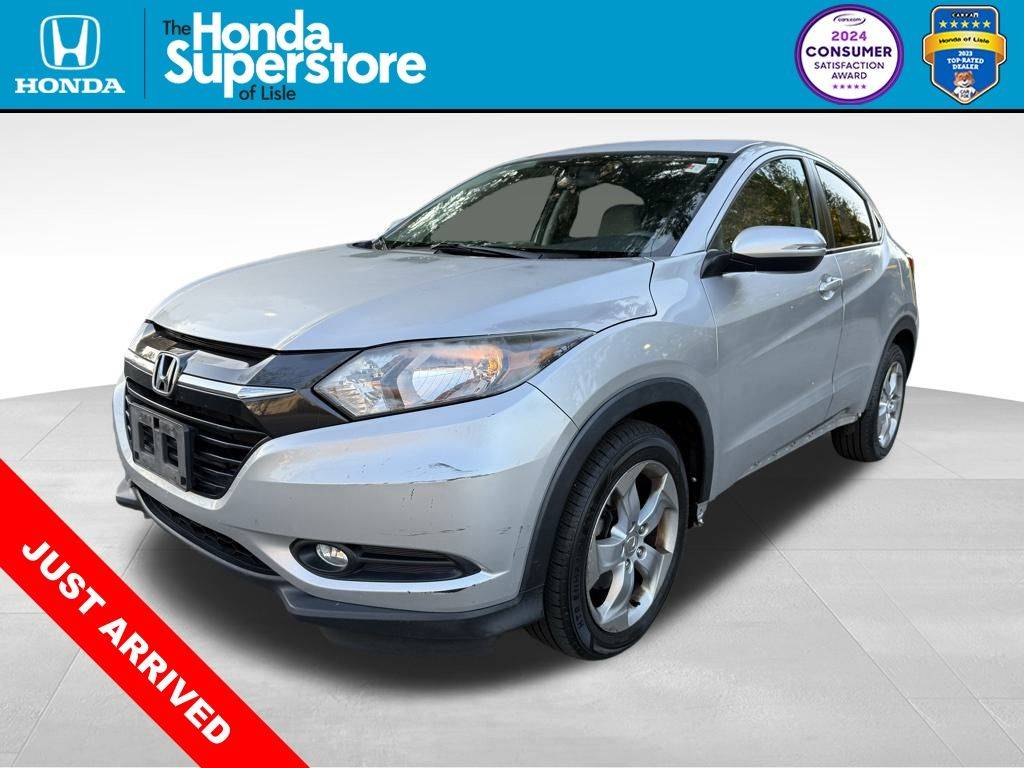 2016 Honda HR-V EX — SUV — 126,229 mi — Lisle, IL