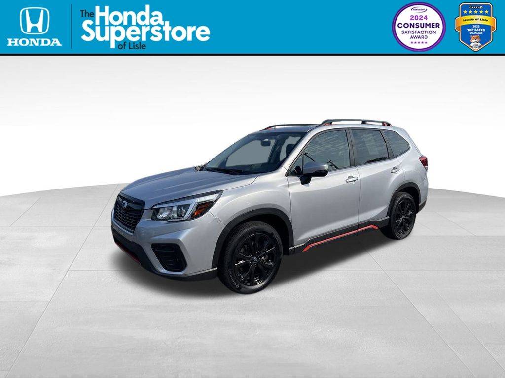 2020 Subaru Forester 2.5i Sport — SUV — 54,067 mi — Lisle, IL