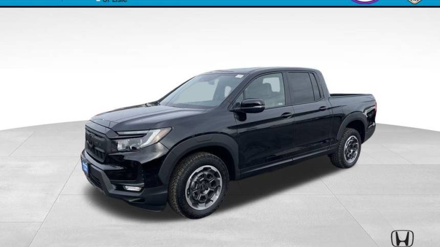 2024 Honda Ridgeline TrailSport — Pickup Truck — 2,402 mi — Lisle, IL