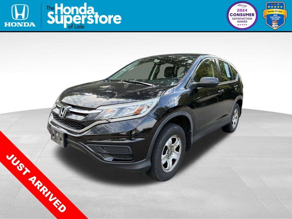 2015 Honda CR-V LX — SUV — 94,261 mi — Lisle, IL