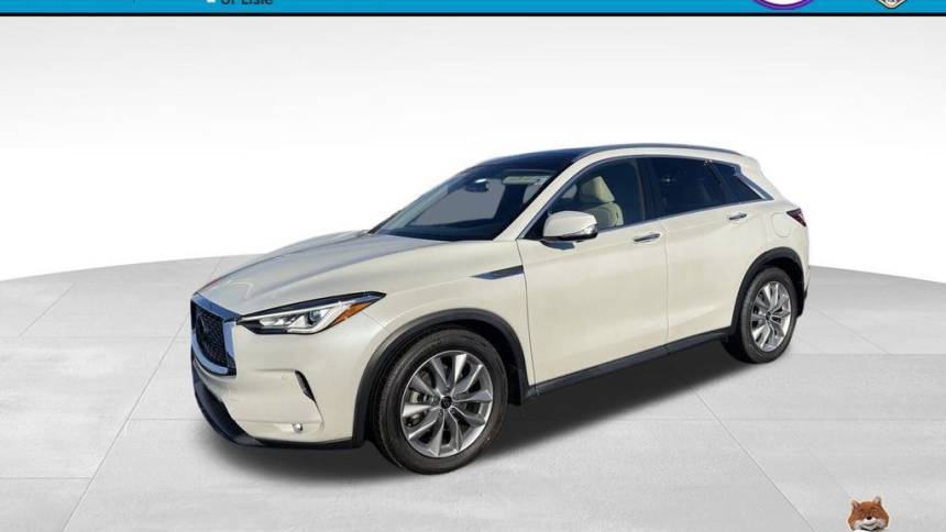 2021 INFINITI QX50 ESSENTIAL — SUV — 46,189 mi — Lisle, IL