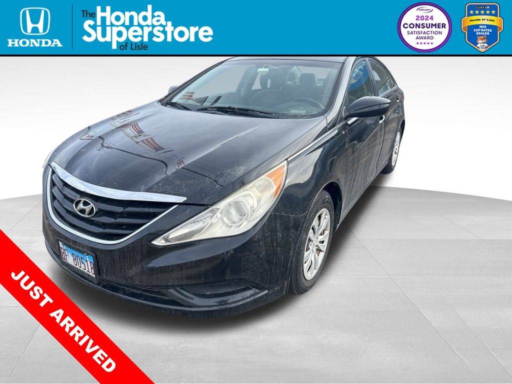 2011 Hyundai Sonata GLS — Sedan — 149,025 mi — Lisle, IL